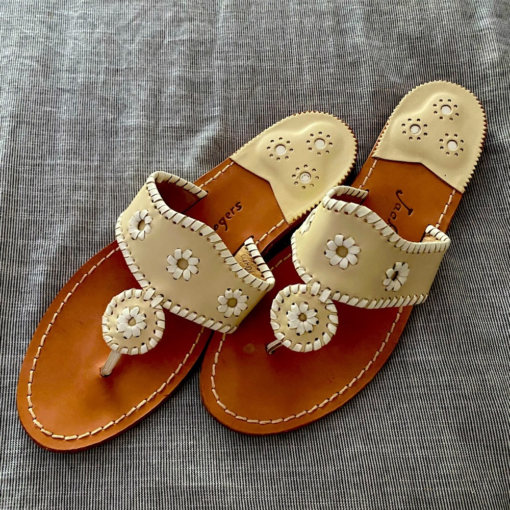 Jack Rogers sandals